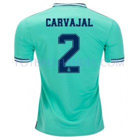 Herre Fotballdrakter Real Madrid CARVAJAL 2 Tredje 2019-20 Kortermet